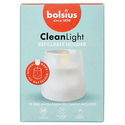 Bolsiu Starterkit Clean Light wit