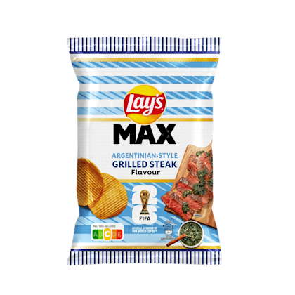 Max Argentinian-Style Steak - PLUS