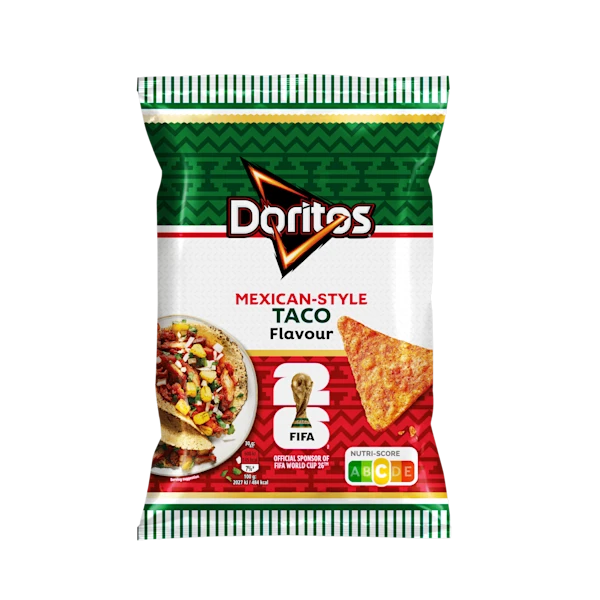 Doritos Doritos Mexican-Style Taco