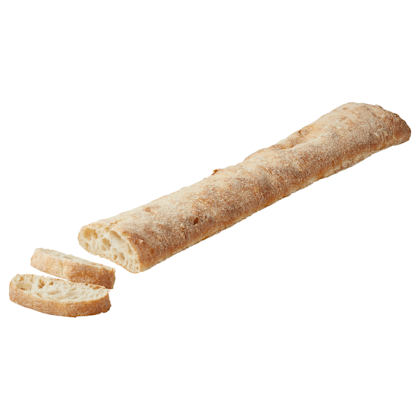 Pan Cristal - PLUS