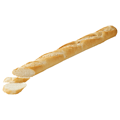 Baguette wit - PLUS