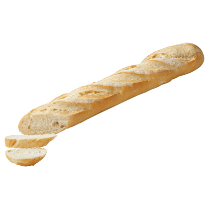 Stokbrood ambachtelijk wit - PLUS