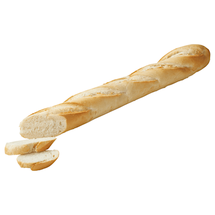 Stokbrood klassiek wit - PLUS
