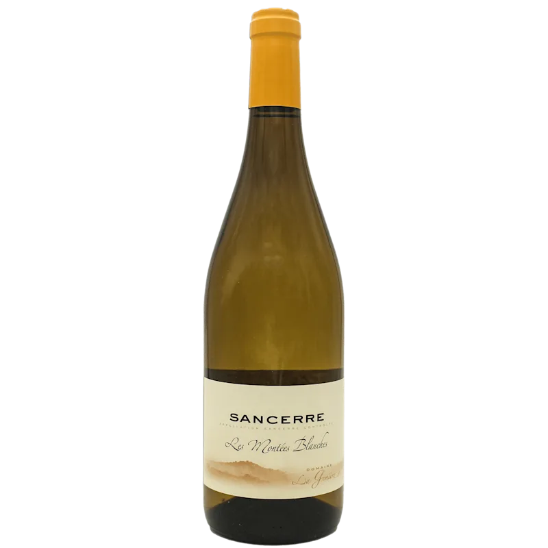Domaine la Gemiere Sancerre Les Montées Blanches