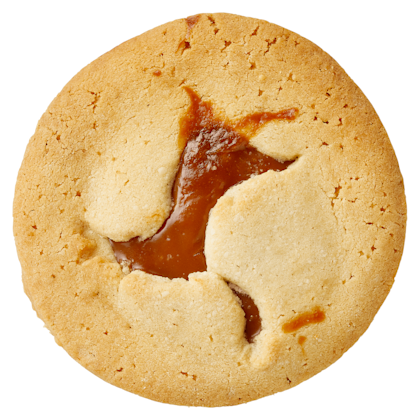Soft caramel cookie - PLUS