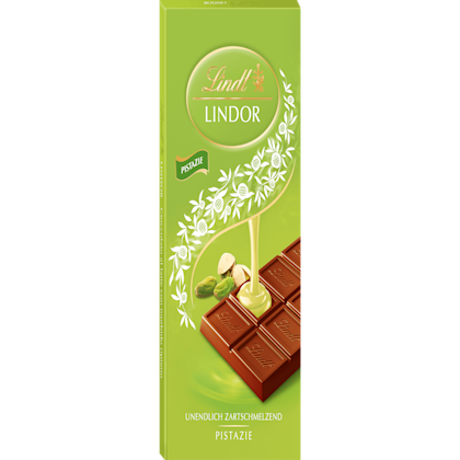 Lindor Pistache tablet - PLUS