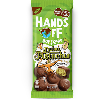 Hands off Dubai pistachio