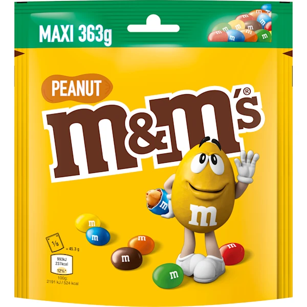 M&M'S Pinda