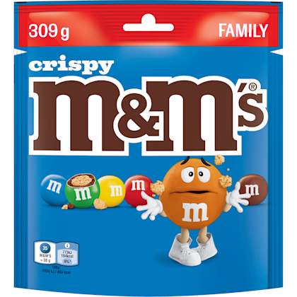 Crispy - PLUS