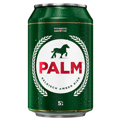 PALM amber bier