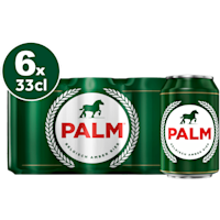 Palm PALM amber bier