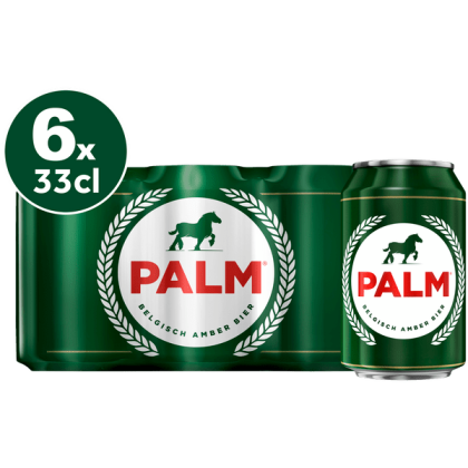 PALM amber bier