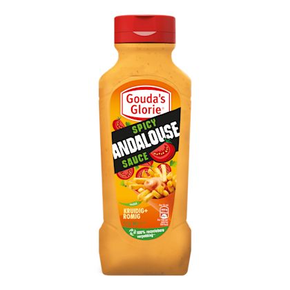 Snacksaus Andalouse