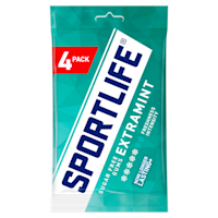 Sportlife Extramint Kauwgom Suikervrij