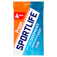 Sportlife Frozn Deepmint Kauwgom Suikervrij