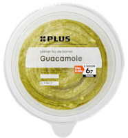 PLUS Guacamole