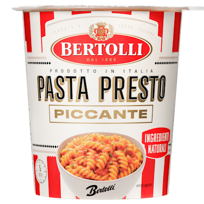 Bertolli Pasta Presto piccante