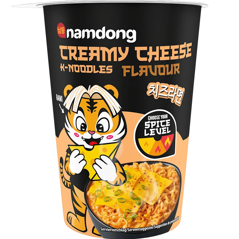 Namdong Creamy Cheese cup