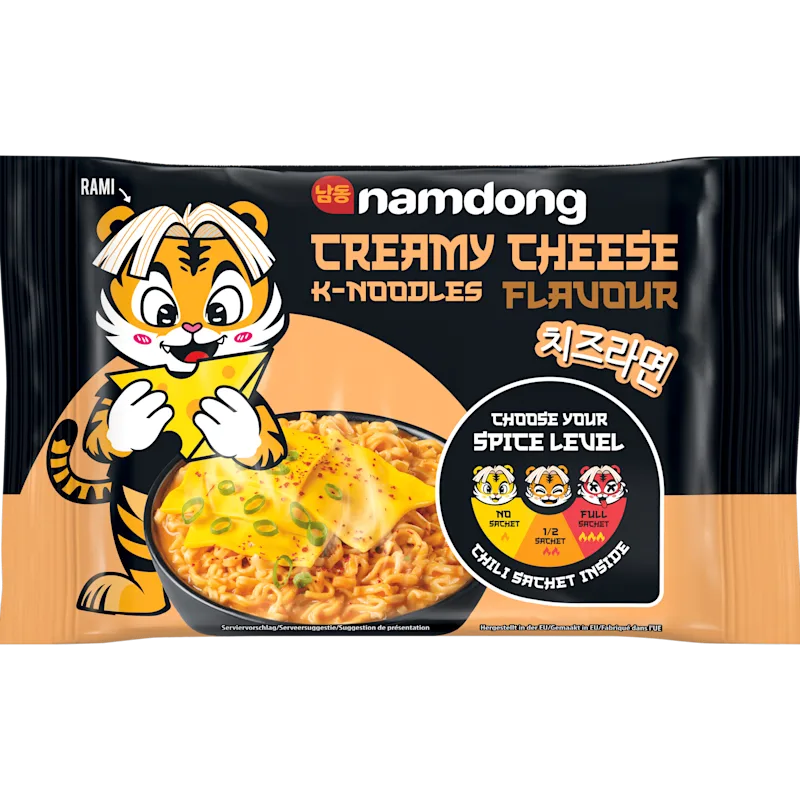 Namdong Creamy Cheese block