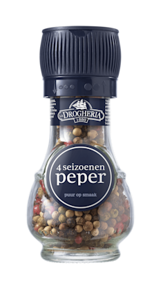 Drogheria 4 Seizoenen peper