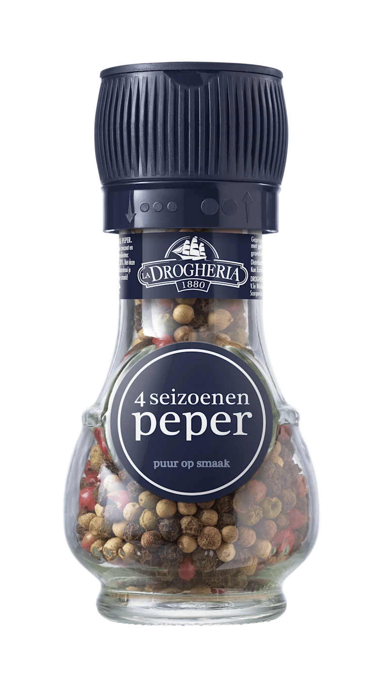Drogheria 4 Seizoenen peper