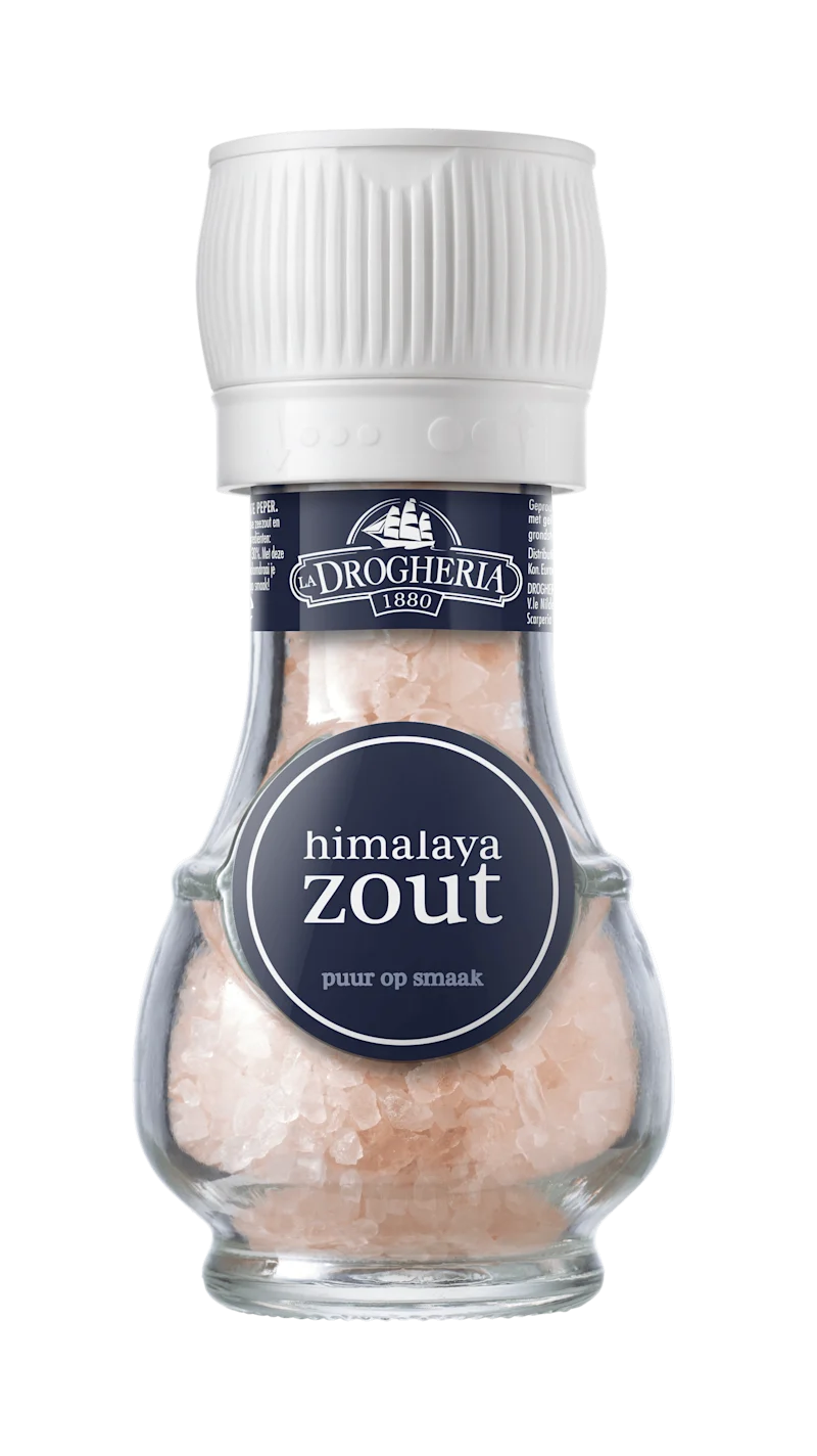 Drogheria Himalaya zout