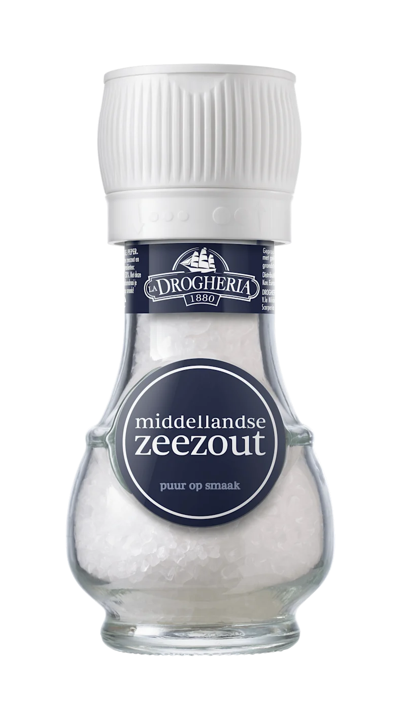 Drogheria Middellandse zeezout