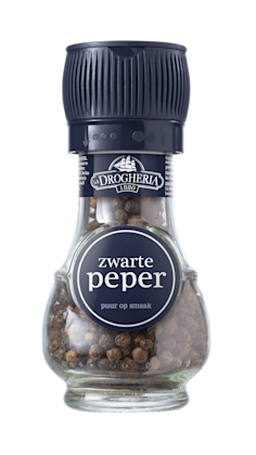 Drogheria Zwarte peper
