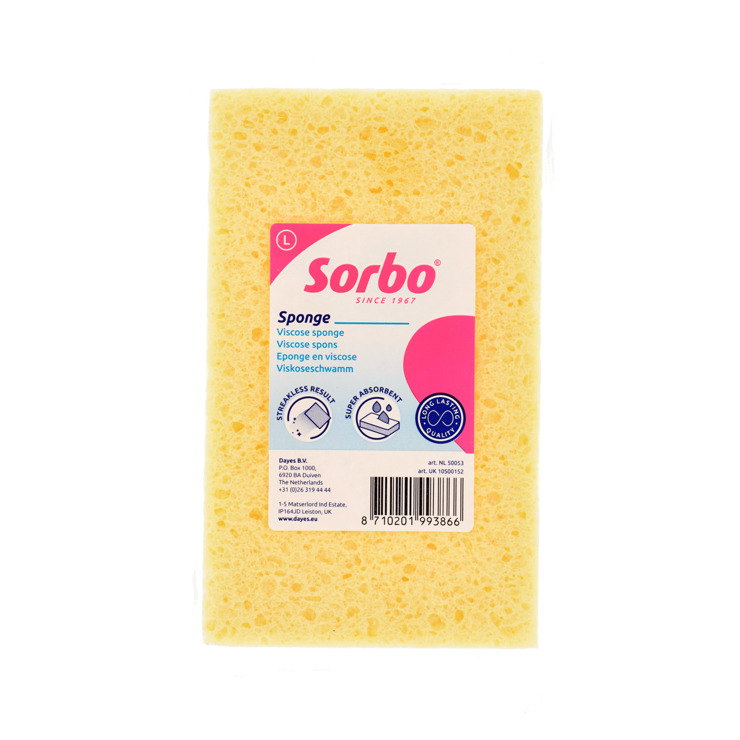 Sthenox by goisa ricambi per rullini termo mohair , 5 cm, 2pz