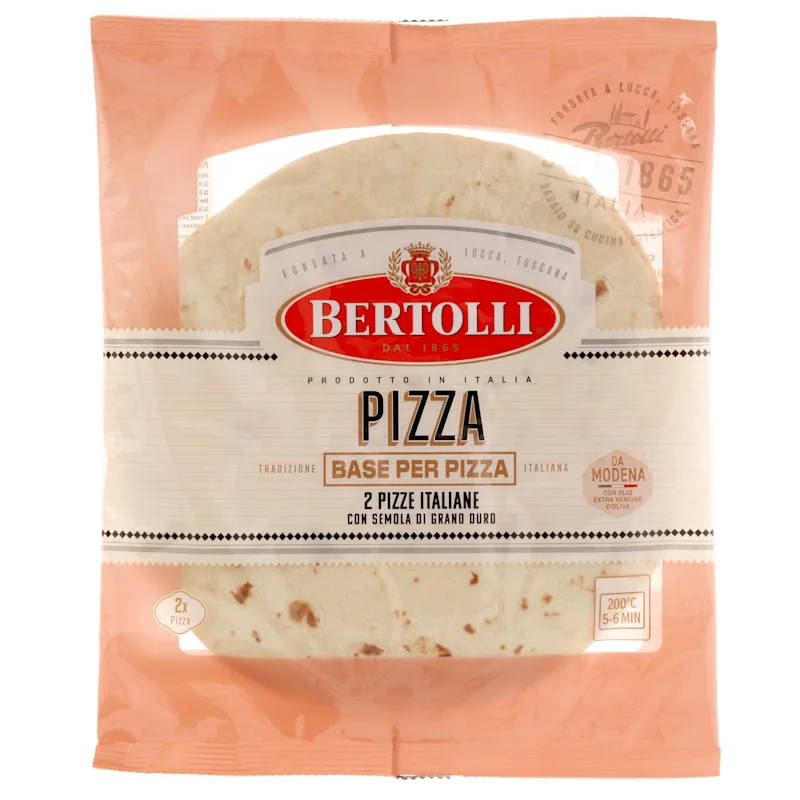 Bertolli Pizzabodems