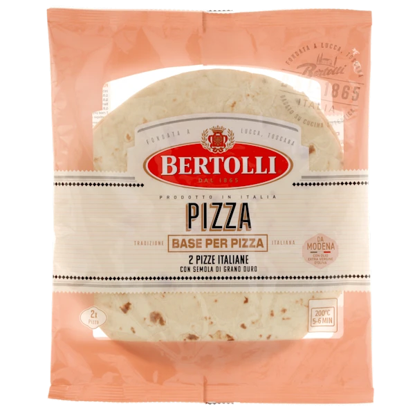 Bertolli Pizzabodems