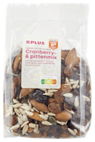 PLUS Ontbijtmix cranberry &  pitten