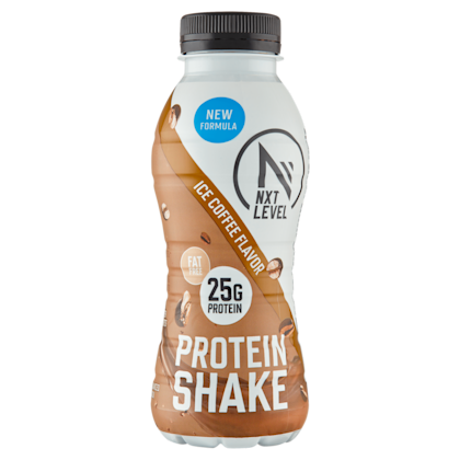 Protein Shake Coffee