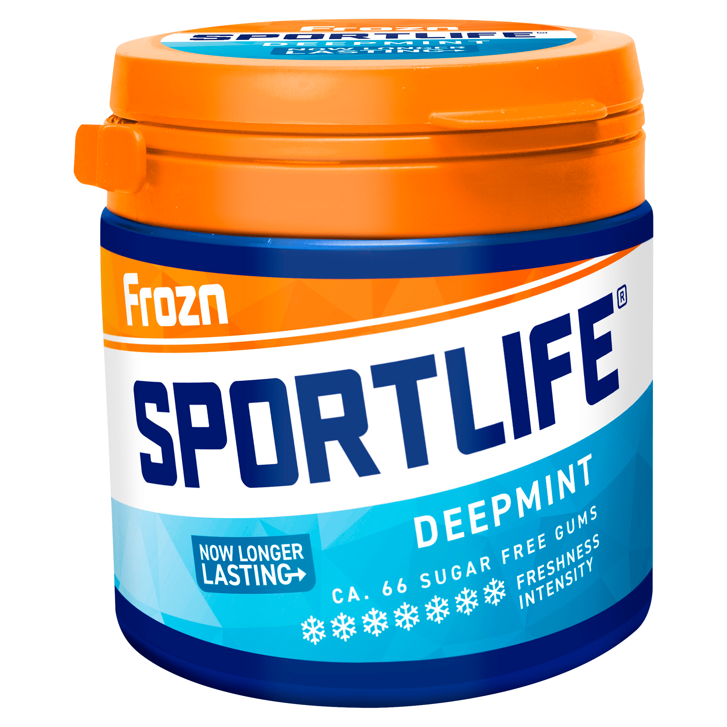 Sportlife Frozn deep mint jar Per Pot 99 g