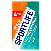 Sportlife Frozn Intense Kauwgom Suikervrij