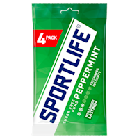 Sportlife Peppermint Kauwgom Suikervrij