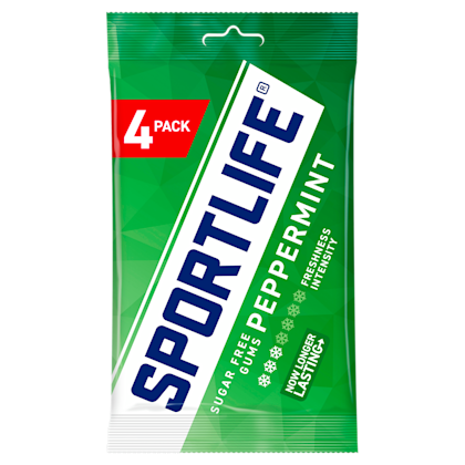 Peppermint Kauwgom Suikervrij