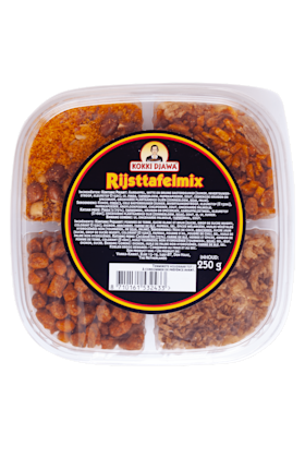 Kokki Djawa Rijsttafelmix