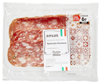 PLUS Spianata Romana