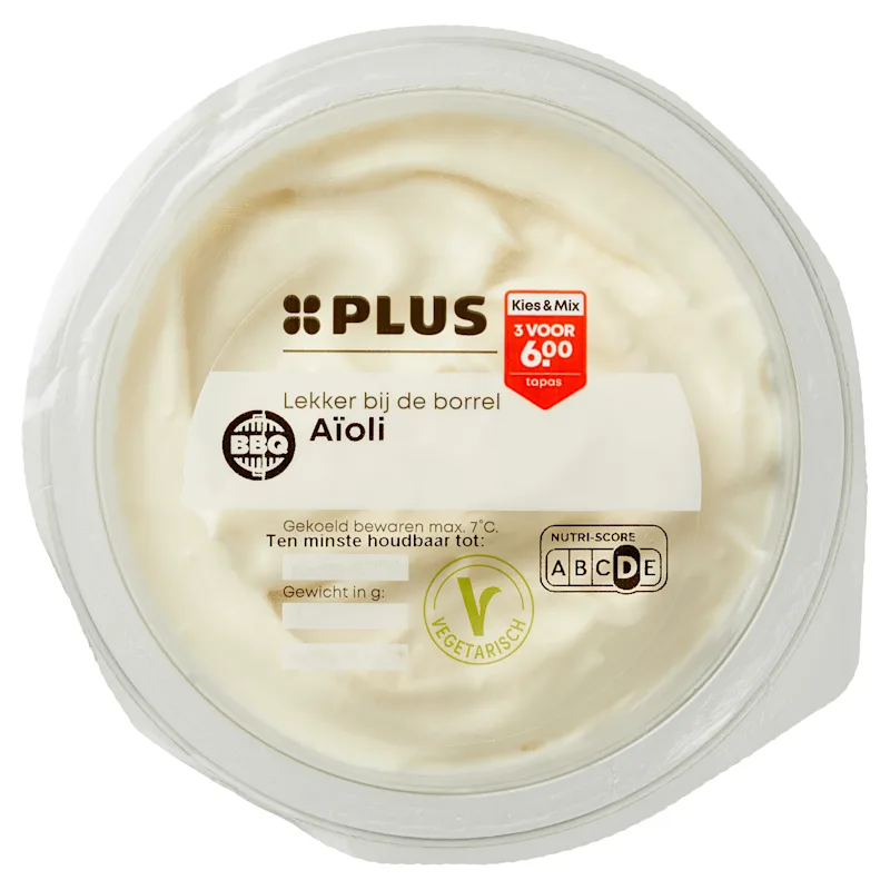 PLUS Aioli