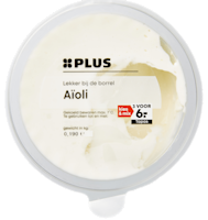 PLUS Aioli