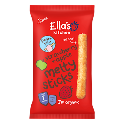 strawberry apple melty sticks 7m+