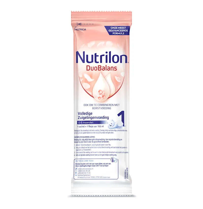Nutrilon Duobalans 1 minipack