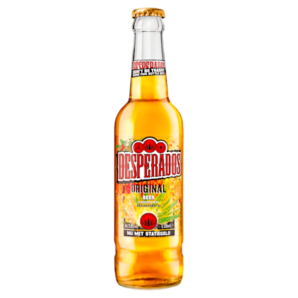 Original bier fles