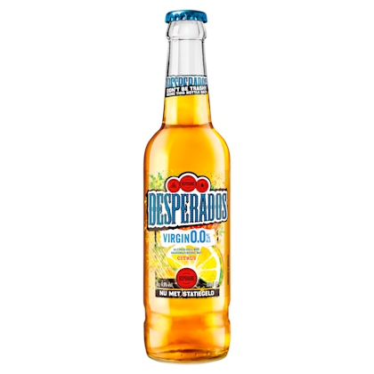 Virgin 0.0 bier fles