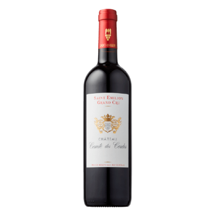 Saint-Emilion Grand Cru