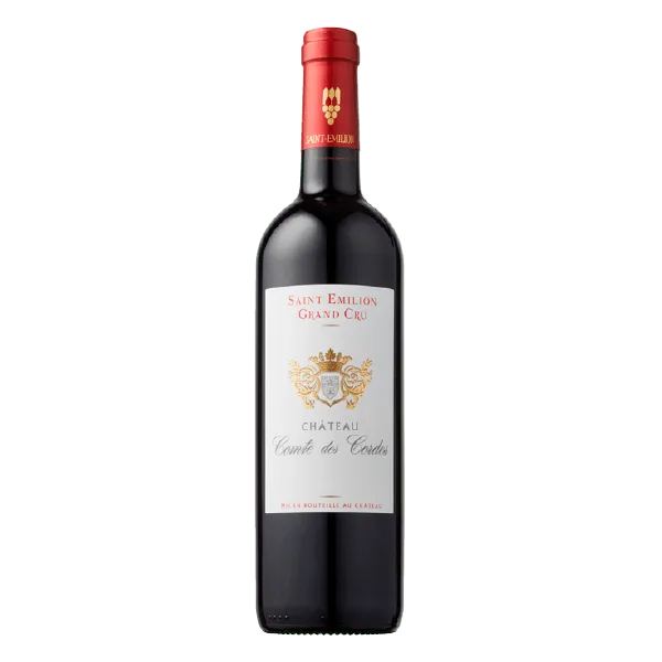 Chateau Comte Cordes Saint-Emilion Grand Cru