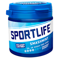 Sportlife Smashmint Kauwgom Suikervrij