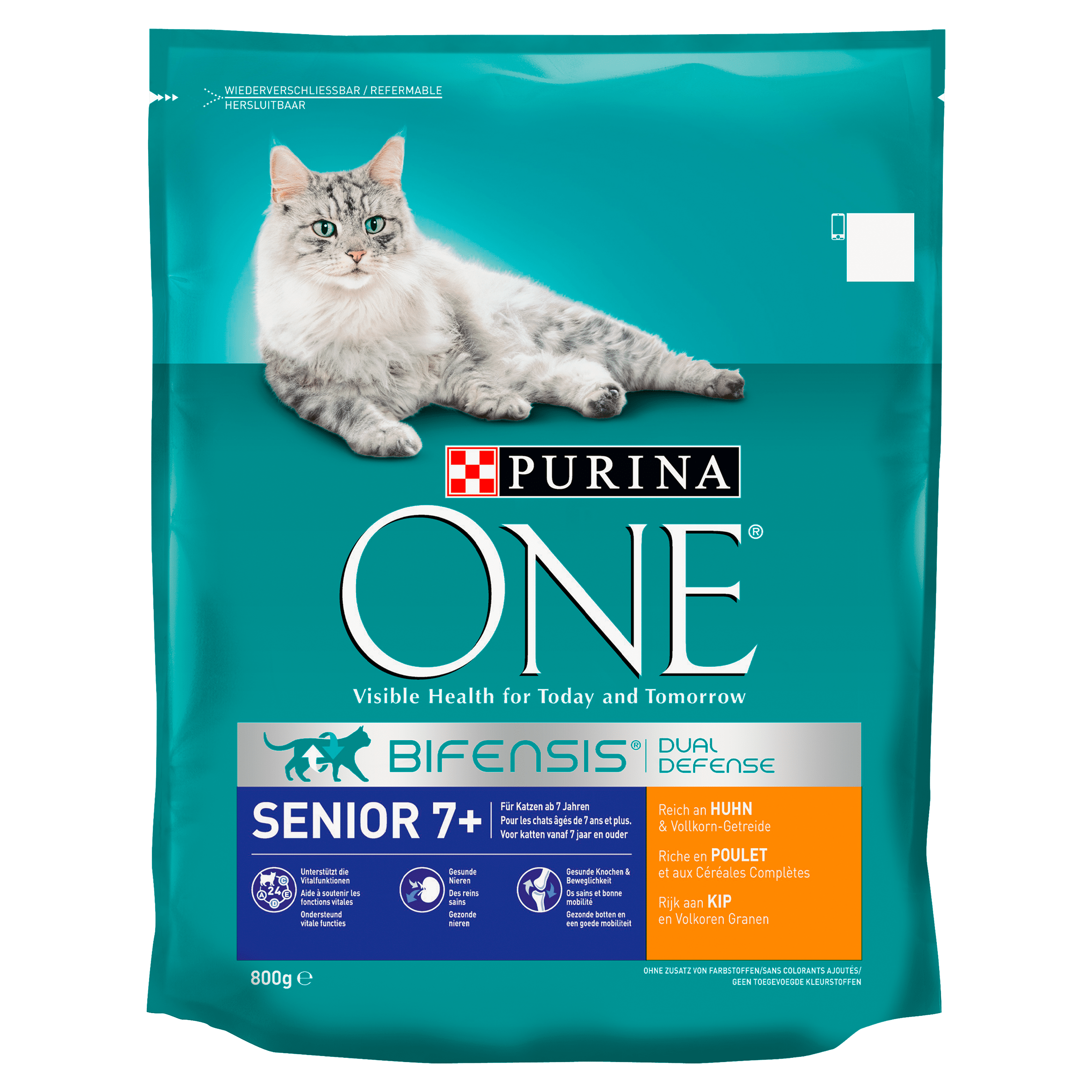 Perfect Fit Senior 11 rijk aan kip ▻ Pak je voordeel vandaag nog