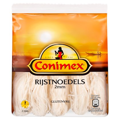 Rijstnoodles 2mm